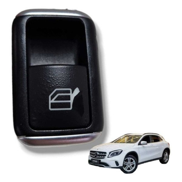Botão Vidro Elétrico Mercedes Gla 200 2013 2018 Det Usado