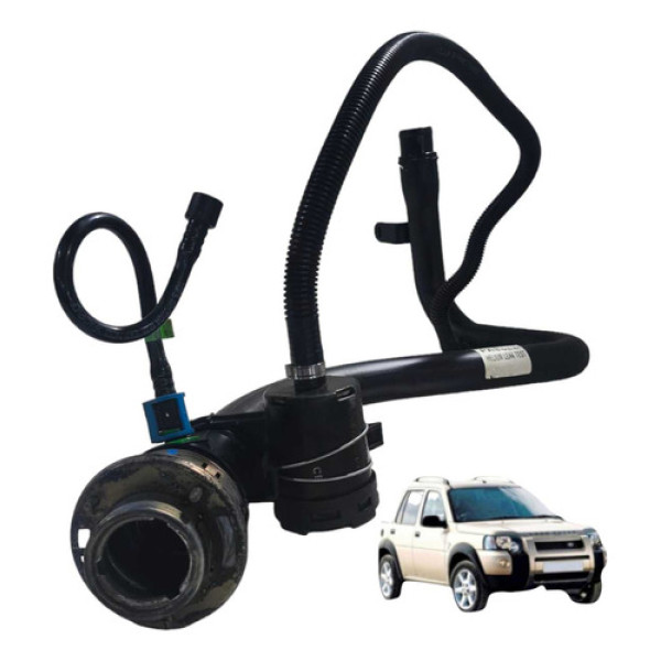 Gargalo Tanque Combustível  Freelander 1 2.5 V6 2001 A 2006 