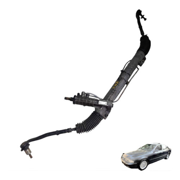 Caixa Direção Hidráulica Bmw 540i 1995 1999 2004 Usado