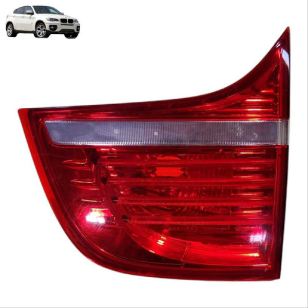 Lanterna Tampa Lado Direito Bmw X6 2009 2012 Usado