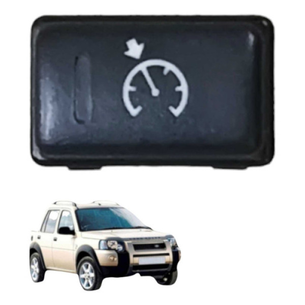 Botão Piloto Automático Freelander 1 2.5 V6 2001a 2006