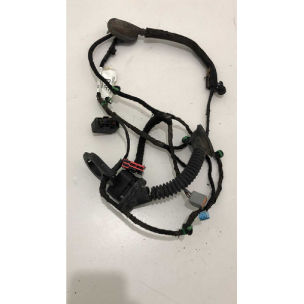 Chicote Da Porta Traseira Esquerda Freelander 2 Usado